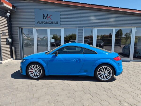 Audi TTS Coupe quattro *LED*SONDERLACK*VIRTUEL* – Bild 6