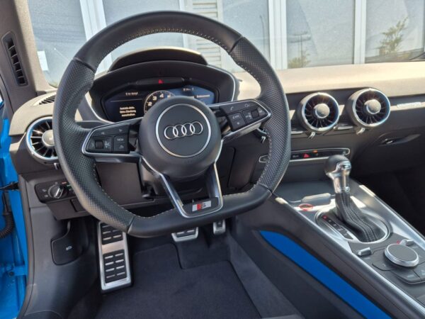 Audi TTS Coupe quattro *LED*SONDERLACK*VIRTUEL* – Bild 11