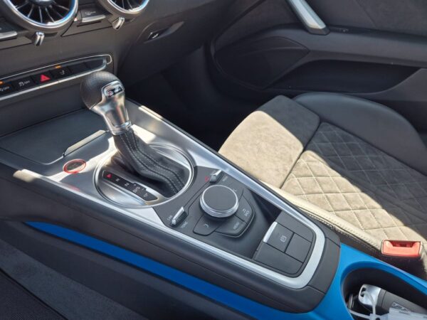 Audi TTS Coupe quattro *LED*SONDERLACK*VIRTUEL* – Bild 12