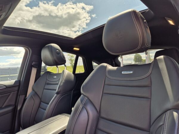 Mercedes-Benz GLE 63 S AMG 4matic Coupe *ACC*PANO*360°*B&O* – Bild 15