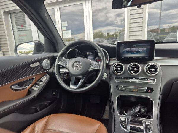 Mercedes-Benz GLC 350 d 4Matic AMG *KAMERA*AHK*PANO*BURMESTER* – Bild 10