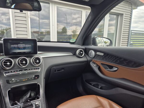 Mercedes-Benz GLC 350 d 4Matic AMG *KAMERA*AHK*PANO*BURMESTER* – Bild 11