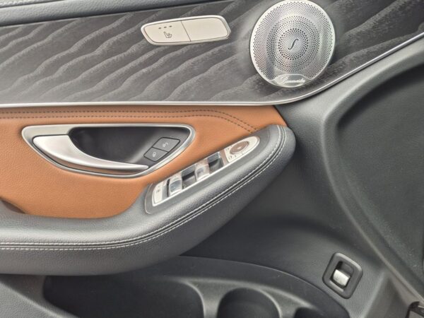 Mercedes-Benz GLC 350 d 4Matic AMG *KAMERA*AHK*PANO*BURMESTER* – Bild 12