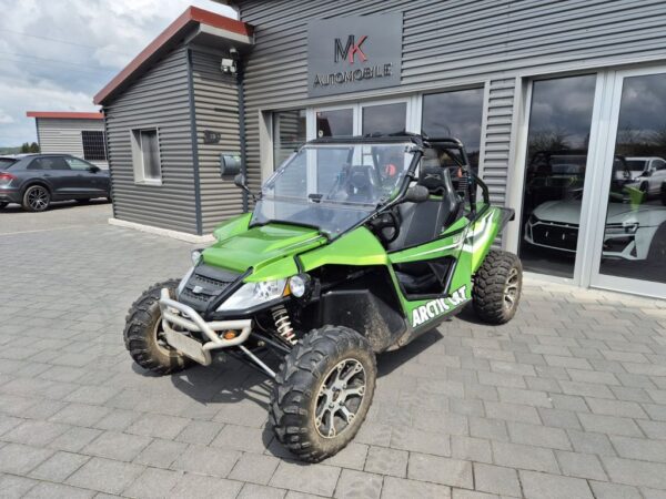 Arctic Cat Wildcat 1000 *4x4*Buggy*Strandbuggy*LOF*