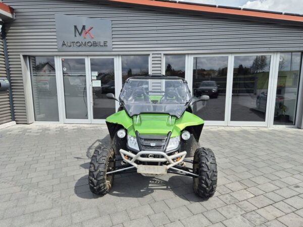 Arctic Cat Wildcat 1000 *4x4*Buggy*Strandbuggy*LOF* – Bild 3
