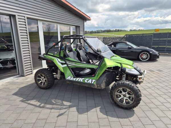Arctic Cat Wildcat 1000 *4x4*Buggy*Strandbuggy*LOF* – Bild 4