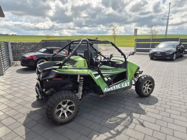 Arctic Cat Wildcat 1000 *4x4*Buggy*Strandbuggy*LOF* – Bild 5