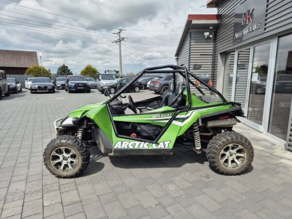 Arctic Cat Wildcat 1000 *4x4*Buggy*Strandbuggy*LOF* – Bild 6
