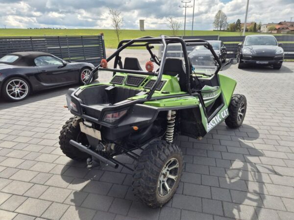 Arctic Cat Wildcat 1000 *4x4*Buggy*Strandbuggy*LOF* – Bild 7