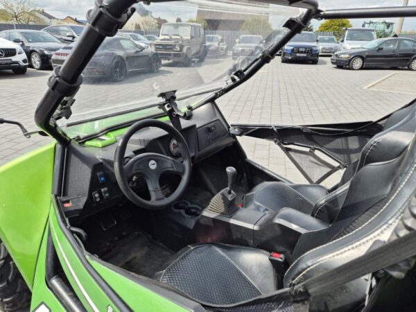Arctic Cat Wildcat 1000 *4x4*Buggy*Strandbuggy*LOF* – Bild 8