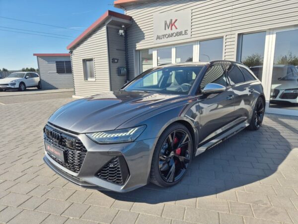 Audi RS 6 Avant 4.0 TFSI quattro *PANO*MATRIX*HuD*B&O – Bild 2