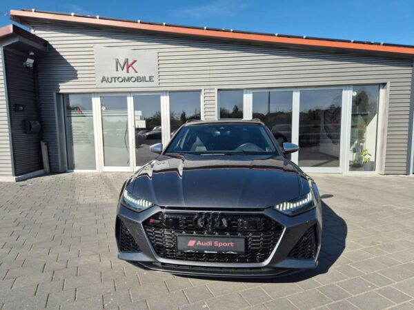 Audi RS 6 Avant 4.0 TFSI quattro *PANO*MATRIX*HuD*B&O – Bild 3