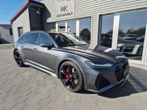 Audi RS 6 Avant 4.0 TFSI quattro *PANO*MATRIX*HuD*B&O – Bild 4