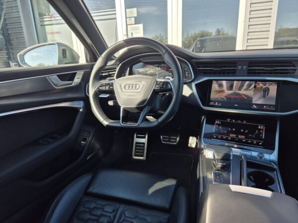 Audi RS 6 Avant 4.0 TFSI quattro *PANO*MATRIX*HuD*B&O – Bild 11