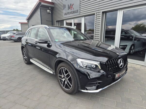 Mercedes-Benz GLC 350 d 4Matic AMG *KAMERA*AHK*PANO*BURMESTER* – Bild 3