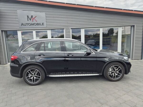 Mercedes-Benz GLC 350 d 4Matic AMG *KAMERA*AHK*PANO*BURMESTER* – Bild 4