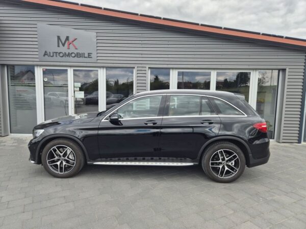 Mercedes-Benz GLC 350 d 4Matic AMG *KAMERA*AHK*PANO*BURMESTER* – Bild 5