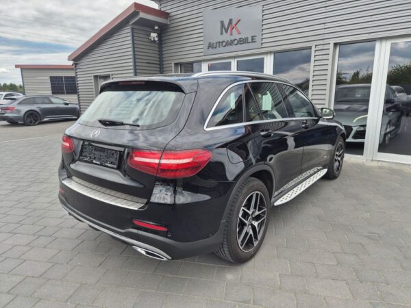 Mercedes-Benz GLC 350 d 4Matic AMG *KAMERA*AHK*PANO*BURMESTER* – Bild 6