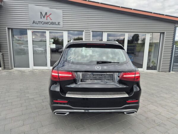 Mercedes-Benz GLC 350 d 4Matic AMG *KAMERA*AHK*PANO*BURMESTER* – Bild 7