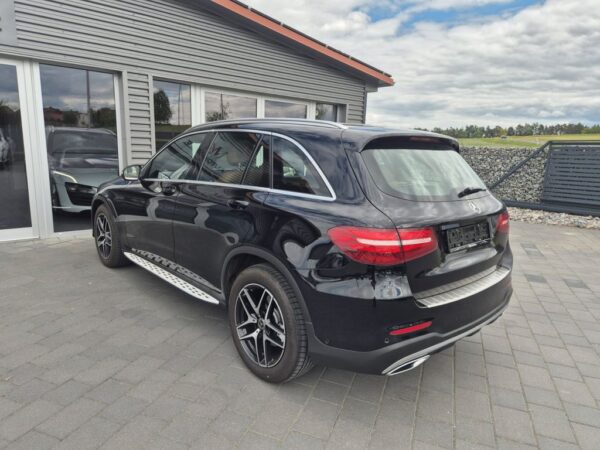 Mercedes-Benz GLC 350 d 4Matic AMG *KAMERA*AHK*PANO*BURMESTER* – Bild 8