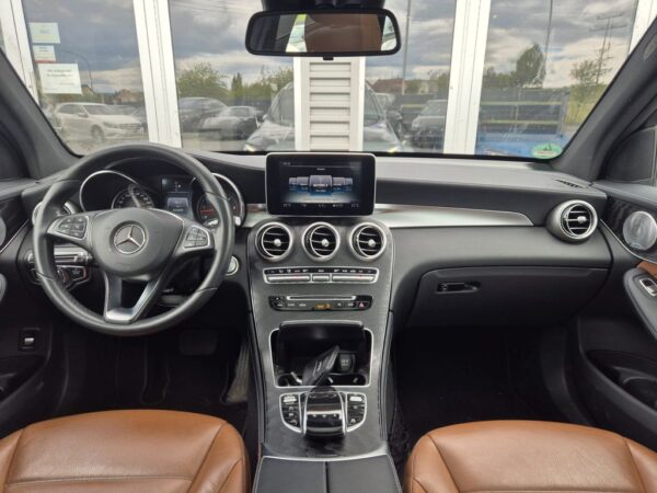 Mercedes-Benz GLC 350 d 4Matic AMG *KAMERA*AHK*PANO*BURMESTER* – Bild 9