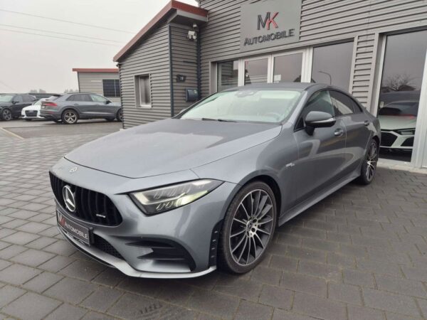 Mercedes-Benz CLS 400 d 4Matic AMG *Multibeam*Burmester*LED*