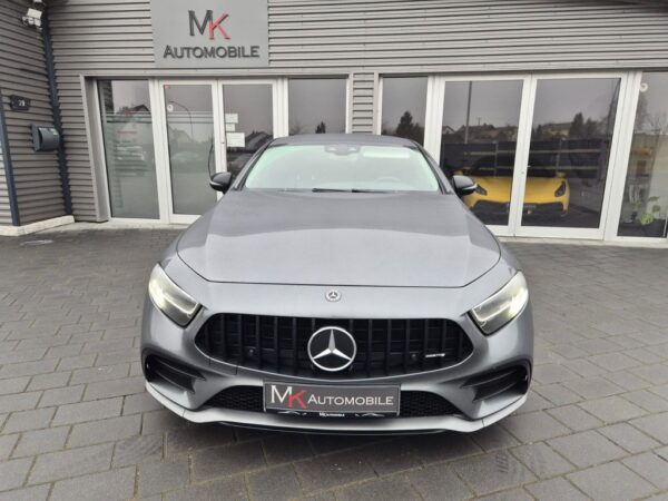 Mercedes-Benz CLS 400 d 4Matic AMG *Multibeam*Burmester*LED* – Bild 3