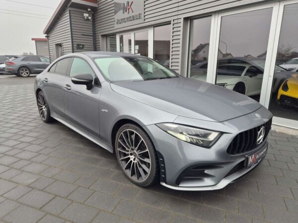 Mercedes-Benz CLS 400 d 4Matic AMG *Multibeam*Burmester*LED* – Bild 4