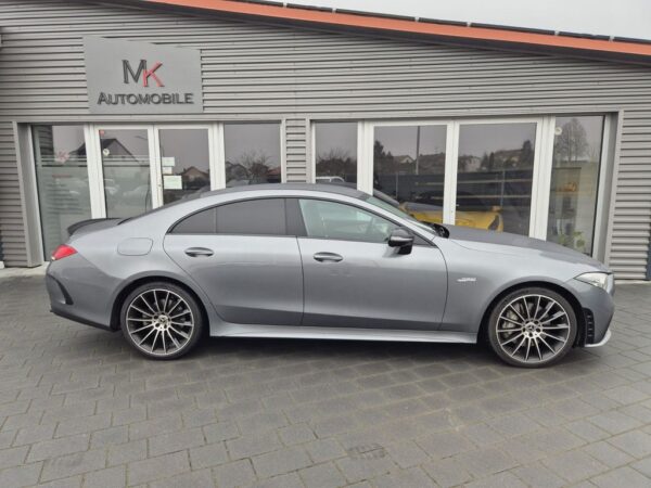 Mercedes-Benz CLS 400 d 4Matic AMG *Multibeam*Burmester*LED* – Bild 6