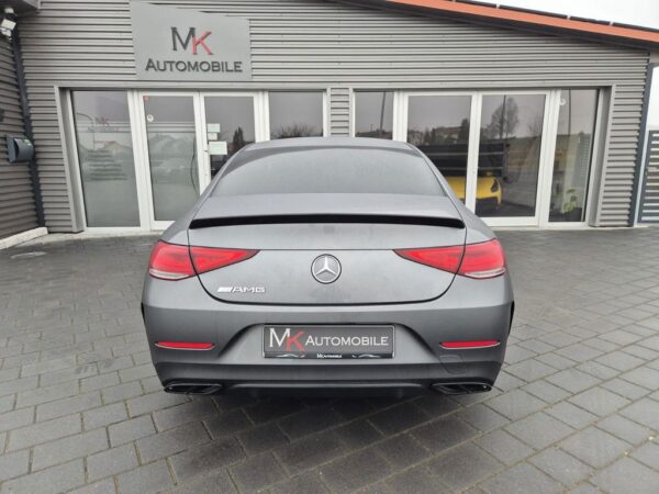 Mercedes-Benz CLS 400 d 4Matic AMG *Multibeam*Burmester*LED* – Bild 8