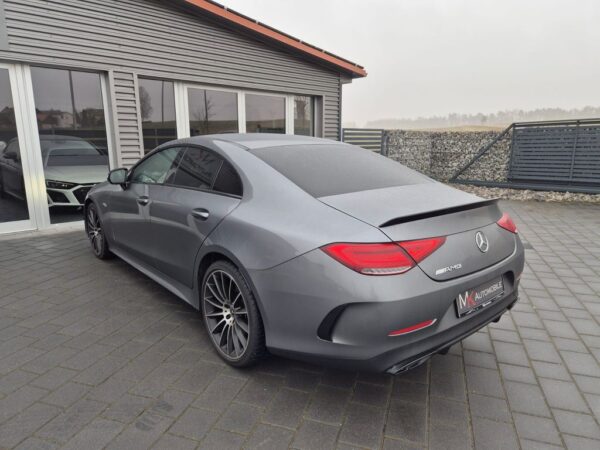 Mercedes-Benz CLS 400 d 4Matic AMG *Multibeam*Burmester*LED* – Bild 9