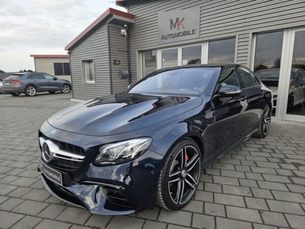 Mercedes-Benz E 63 AMG S 4matic *Carbon*Schalensi.*Burmester* – Bild 2