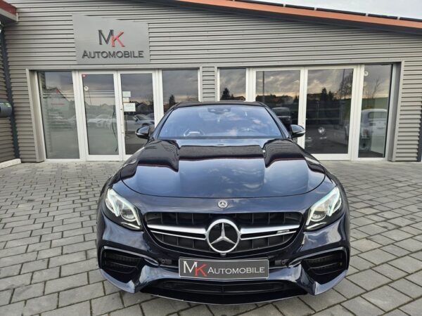 Mercedes-Benz E 63 AMG S 4matic *Carbon*Schalensi.*Burmester* – Bild 3