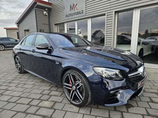 Mercedes-Benz E 63 AMG S 4matic *Carbon*Schalensi.*Burmester* – Bild 4
