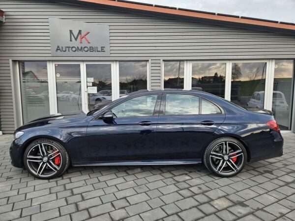 Mercedes-Benz E 63 AMG S 4matic *Carbon*Schalensi.*Burmester* – Bild 5