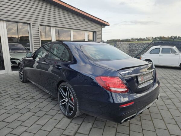 Mercedes-Benz E 63 AMG S 4matic *Carbon*Schalensi.*Burmester* – Bild 7