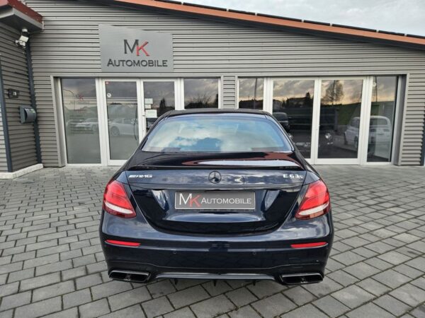 Mercedes-Benz E 63 AMG S 4matic *Carbon*Schalensi.*Burmester* – Bild 8