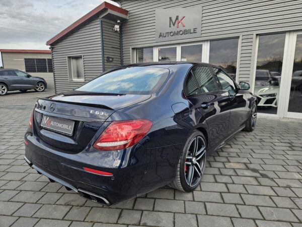 Mercedes-Benz E 63 AMG S 4matic *Carbon*Schalensi.*Burmester* – Bild 9