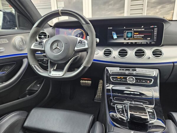 Mercedes-Benz E 63 AMG S 4matic *Carbon*Schalensi.*Burmester* – Bild 11