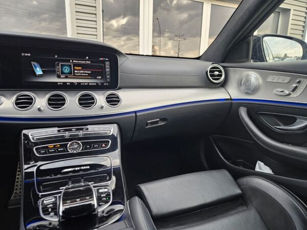 Mercedes-Benz E 63 AMG S 4matic *Carbon*Schalensi.*Burmester* – Bild 12