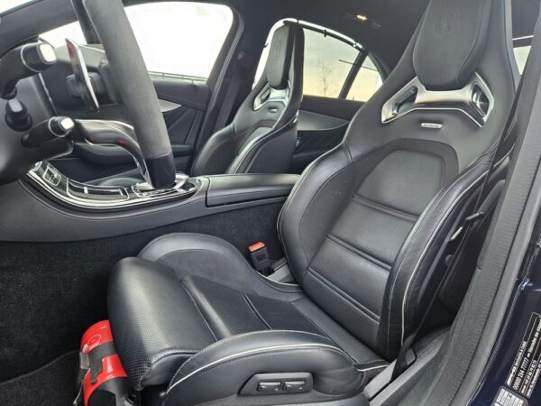 Mercedes-Benz E 63 AMG S 4matic *Carbon*Schalensi.*Burmester* – Bild 14