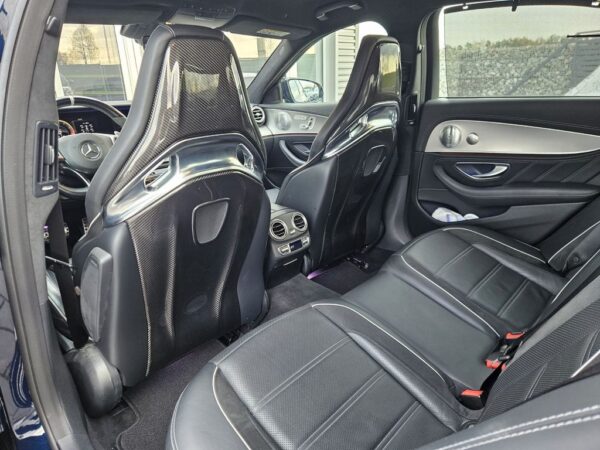 Mercedes-Benz E 63 AMG S 4matic *Carbon*Schalensi.*Burmester* – Bild 17
