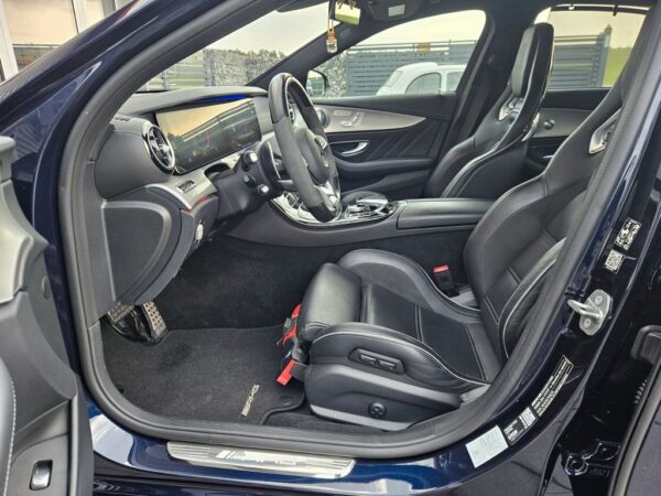Mercedes-Benz E 63 AMG S 4matic *Carbon*Schalensi.*Burmester* – Bild 18