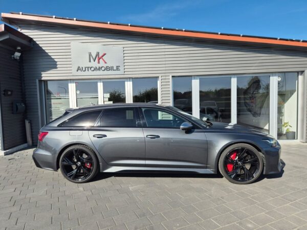Audi RS 6 Avant 4.0 TFSI quattro *PANO*MATRIX*HuD*B&O – Bild 5