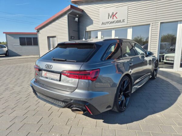 Audi RS 6 Avant 4.0 TFSI quattro *PANO*MATRIX*HuD*B&O – Bild 7