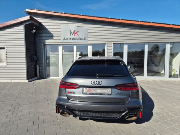 Audi RS 6 Avant 4.0 TFSI quattro *PANO*MATRIX*HuD*B&O – Bild 8