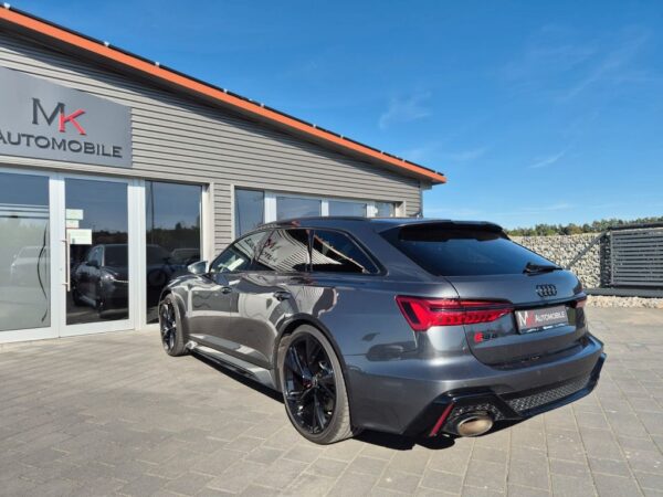 Audi RS 6 Avant 4.0 TFSI quattro *PANO*MATRIX*HuD*B&O – Bild 9