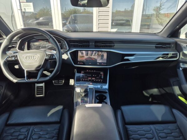 Audi RS 6 Avant 4.0 TFSI quattro *PANO*MATRIX*HuD*B&O – Bild 10