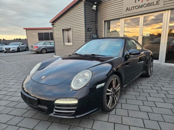 Porsche 997 911 Carrera 4 S Coupe PDK *NAVI*BOSE*PDC – Bild 2
