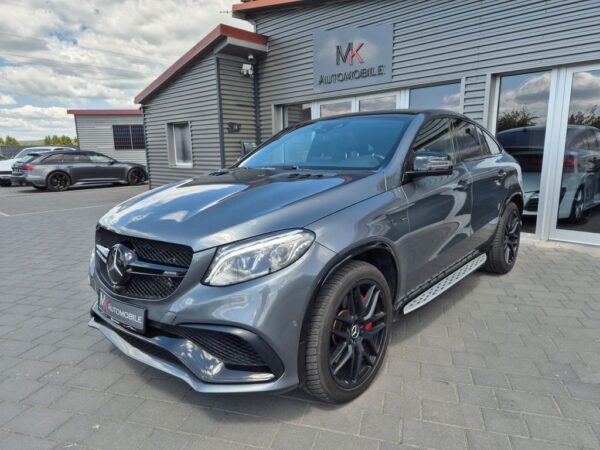 Mercedes-Benz GLE 63 S AMG 4matic Coupe *ACC*PANO*360°*B&O* – Bild 2